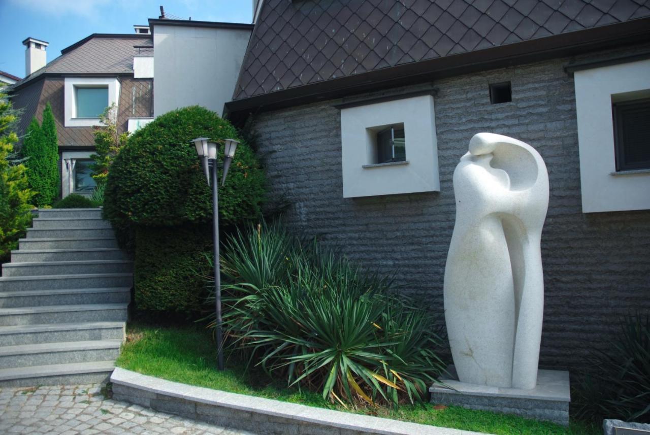 ホテル Art Complex Anel ソゾポル エクステリア 写真