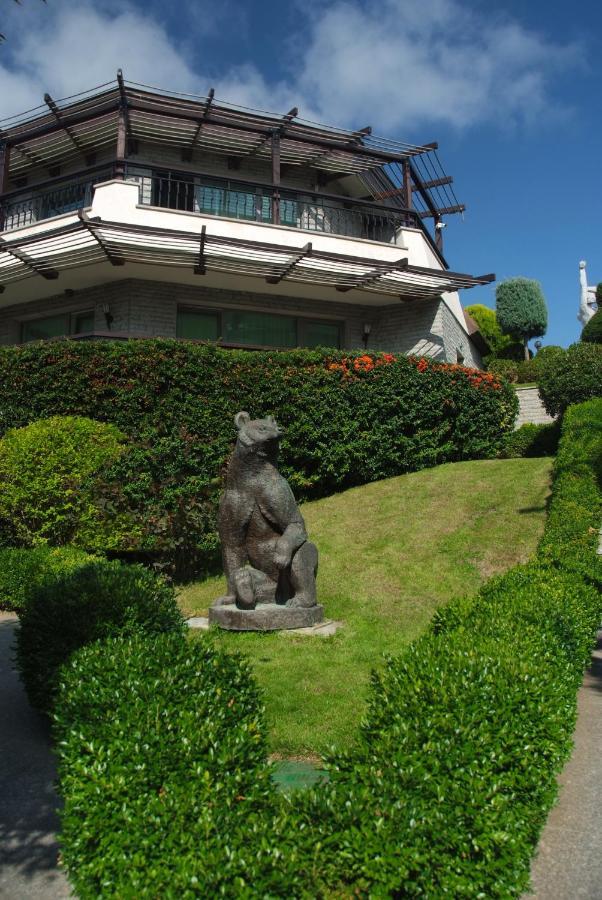 ホテル Art Complex Anel ソゾポル エクステリア 写真